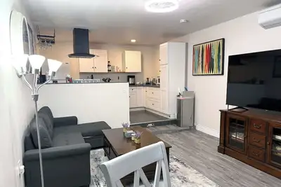Image de 1br/Bd, totally private apartment at the top of the mountain. 100% private