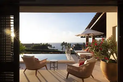 Image de Private Villa inside Four Seasons Resort | 12 Guests | 5 Br & Private Pool | Chef Included