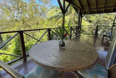 Image de Modernized Jungle Home in Bocas