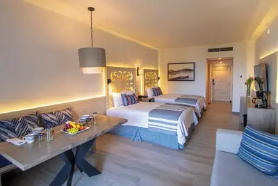 Image de Habitación Jr Suite Pueblo Bonito Mazatlán