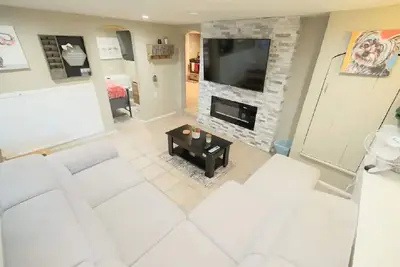 Image de Lovely 1x1 Home with Netflix, Laundry, Cafe!
