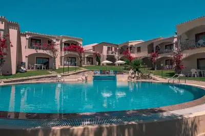 Image de Le fantastique appartement Residenza Badus-1 chambre pour 4 personnes - SeaView-No0814