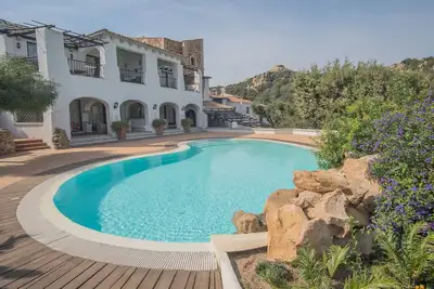 Image de Magnifique Il Giardino degli Oleandri une chambre pour deux personnes num0850