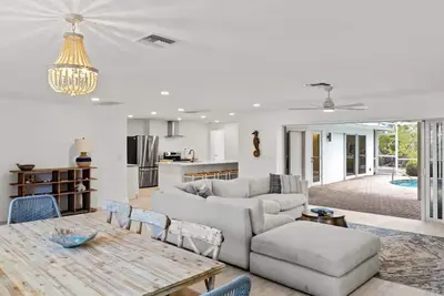 Image de Sanibel Serenity New Gorgeous Near Beach Pool Home