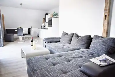 Image de Ferienwohnung/app. für 5 Gäste mit 98m² in Mönkebude