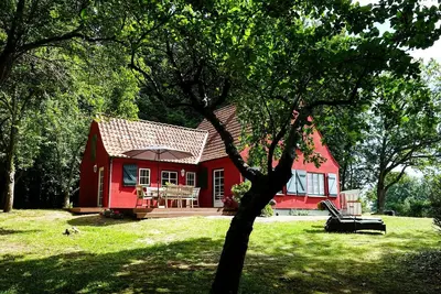 Image de Ferienhaus für 6 Gäste mit 84m² in Nieby