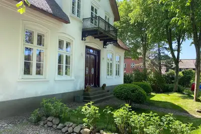 Image de Kapitänshaus Dat Schloss - Kapitänshaus