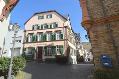 Image de Maison Ürzig près de la Moselle