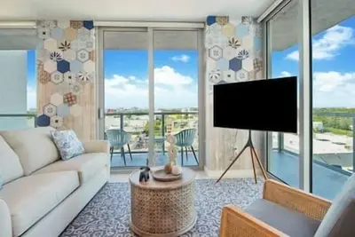 Image de Elegant and relaxing flat w\/park