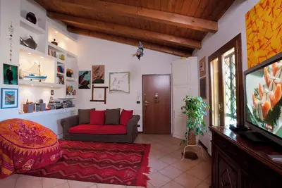 Image de Cozy apartment in natural park, near Fair, Fico, Bellaria Hospital