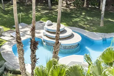 Image de Appartement \"Casa Altos de Campoamor\" avec vue sur la mer, piscine partagée et Wi-Fi