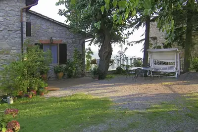Image de Villa 'Country house Sofia Villas' avec piscine privée, Wi-Fi et climatisation