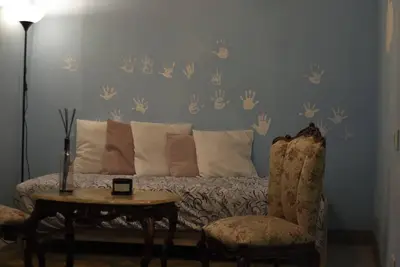 Image de Appartement \"Villa Sofia Spa\" avec bain à remous privé, Wi-Fi et climatisation