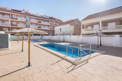 Image de Appartement \"Arena Fina\" avec piscine partagée et Wi-Fi