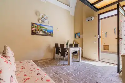 Image de Appartement 'Tittì' avec Wi-Fi et climatisation