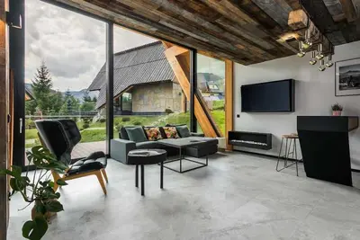 Image de Three-Bedroom Villa with jacuzzi C