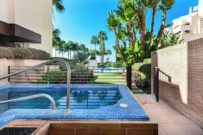 Image de Appartement 'Plata Beach' avec vue sur la mer, Wi-Fi et climatisation