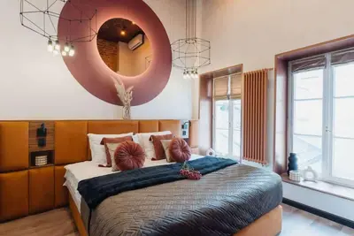 Image de Unique luxury apartment in the heart of Kraków