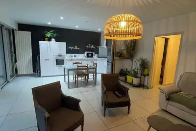 Image de Appartement calme en centre ville