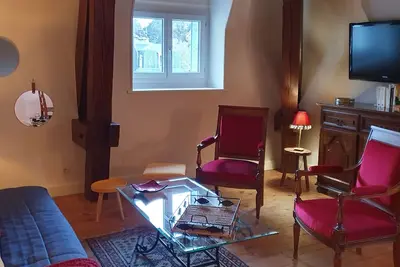 Image de Très bel appartement dans une villa typique du patrimoine thermal