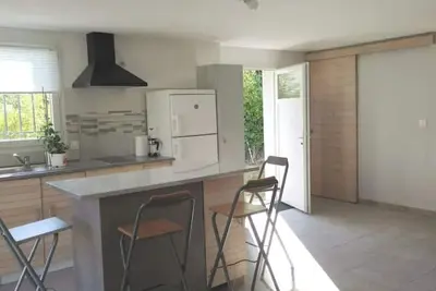 Image de Appartement à 35 minutes de la mer.