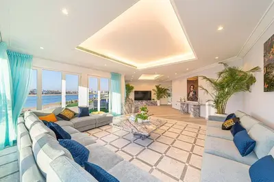 Image de Sezavi Holiday Homes. Villa on Palm. Frond A
