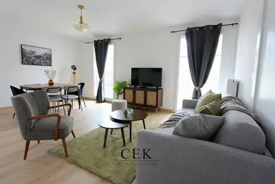 Image de Cristal5 ~ Spacieux appartement 6pers à Disneyland