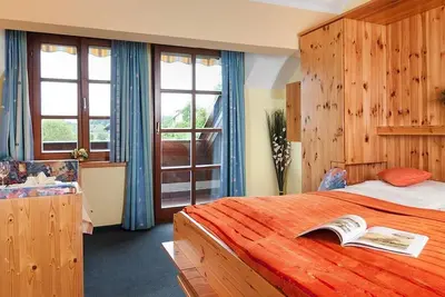 Ferienwohnung 905 - Appartementhaus Drobollach