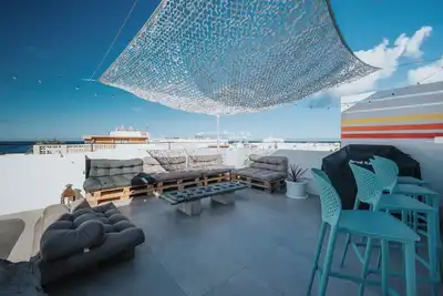 Image de In the center of El Cotillo, 200 mt from the most beautiful beaches of Fuerteventura