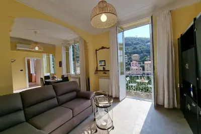 Image de Appartement de vacances Varazze pour 1 - 4 personnes avec 2 chambres Ă coucher - Logement de vacance
