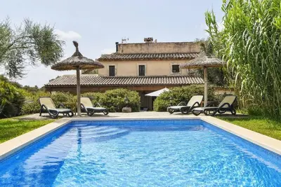 Image de Maison de vacances Buger pour 1 - 6 personnes avec 3 chambres à coucher - Maison de vacances