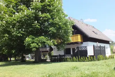 Image de Appartement de vacances Frielendorf pour 1 - 4 personnes avec 2 chambres à coucher - Appartement de