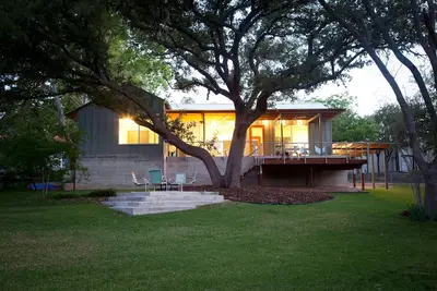 Image de Lakefront-Quiet Cove-Sleeps12-Pets Ok-Boat Slip