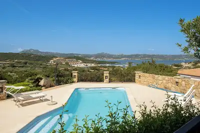 Image de Villa Baia Sardinia with Private Pool and Sea View