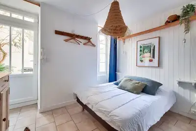 Image de La Suite 24 - Port St-Martin-de-Ré- Studio terrasse