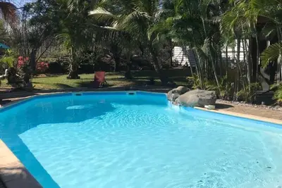 Image de Villa Albizia 974 avec piscine et spa