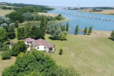 Image de Brickworks and Vines - Luxury Cottages
