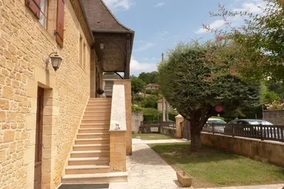 Image de Belle Maison Perigourdine Dans Sarlat