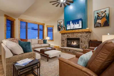Image de An124 | Antlers Steamboat | Close to Base | Winter Shuttle | Ski In/Out