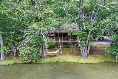 Image de Seven's Secret - Riverside Vacation Home