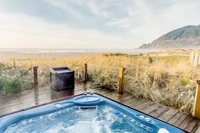 Image de Ocean's Doorstep Mca#1121-Spectacular view, oceanfront, dog's ok, hot tub