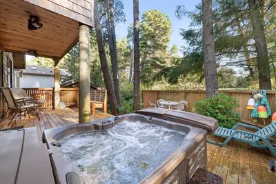 Image de Sea Dream Mca#398 Hot tub, Dogs welcome, golf course view, 4 blocks to beach