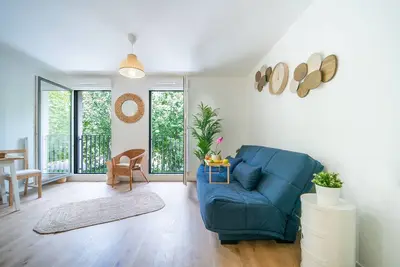 Image de Sensations - Studio dans le quartier d'affaires