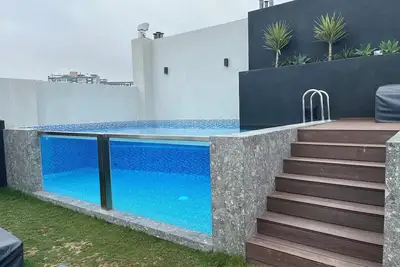 Image de Luxury apartment in Miraflores with rooftop pool