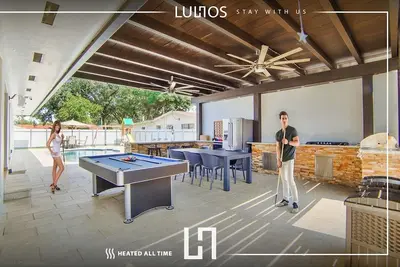 Image de FunHouse 6br Pool, Arcade, Court & Playground