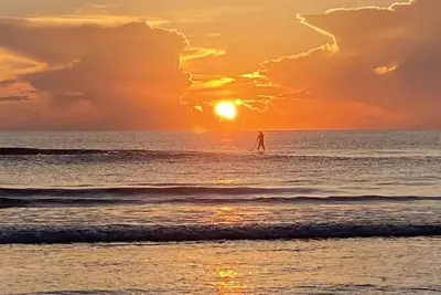 Image de Amazing Beach House In Daytona Shores South Area