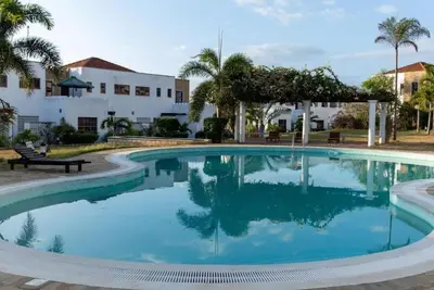 Image de The Sultan Palace Beach Retreat Three-Bedroom Apartment