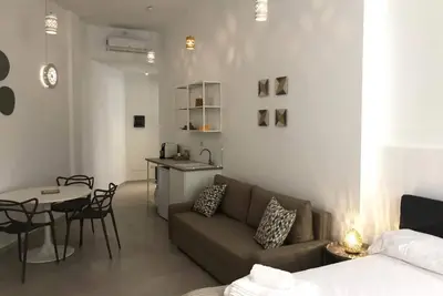 Image de Zefiro Suites Due provides accommodation located in Lecce