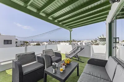 Image de Appartement \"Julia\" Ă Lanzarote | Puerto del Carmen