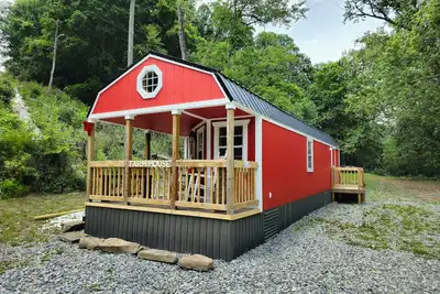 Image de 1 Br/1br Lofted Cabin West Virginia Hatfield McCoy Atv Trails